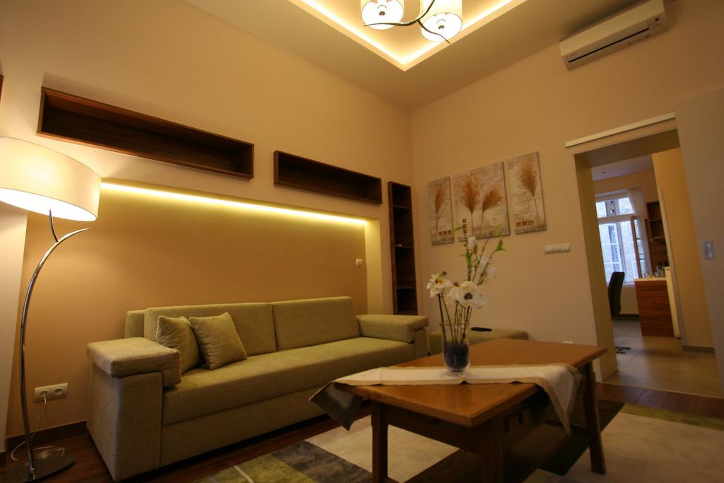 Nn Apartman ブダペスト 部屋 写真
