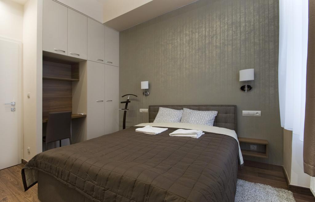 Nn Apartman ブダペスト 部屋 写真
